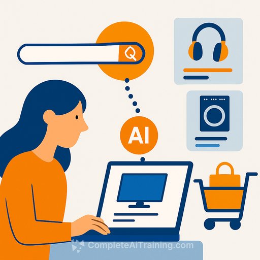 Best Buy Rolls Out AI Search to Deliver Fewer, Smarter Results for Shoppers