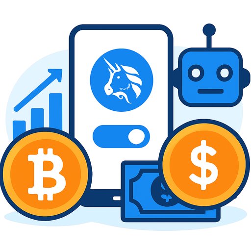 Best Crypto to Buy Now for 2026-2027: Uniswap's Fee Switch Goes Live, DeepSnitch AI Presale Eyes $1,500 to $50,000