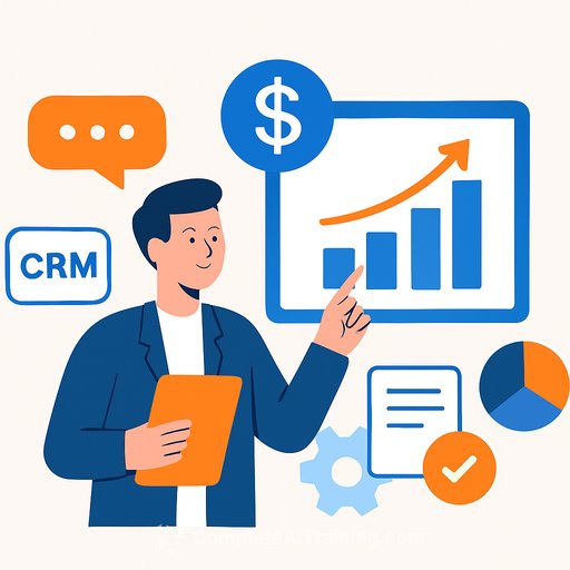 Best Sales CRMs for 2025 That Actually Help You Sell