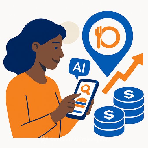 Bestie Bite raises $1.75 million to bring AI-powered restaurant discovery and marketing to the U.S. market