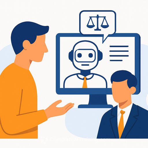 Better Call DAVID? Alberta lets an AI advise on injury claims under Law Society sandbox, with human oversight