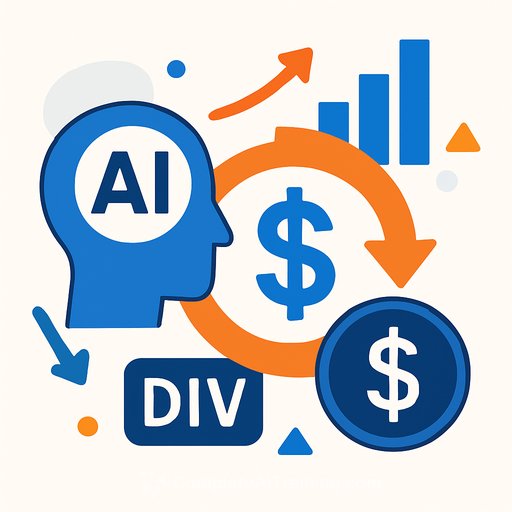 Beware AI's Circular Financing-Broadcom and Dividend Heavyweights Could Lead the Next Rotation
