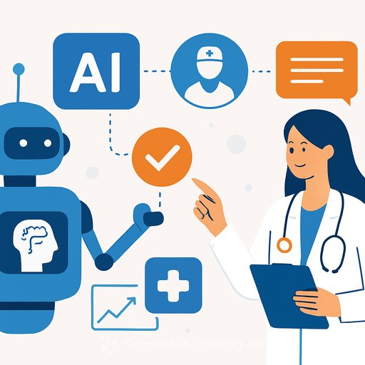 Beyond Chatbots at HIMSS26: Multi-Agent AI That Takes Action in Complex Clinical Workflows