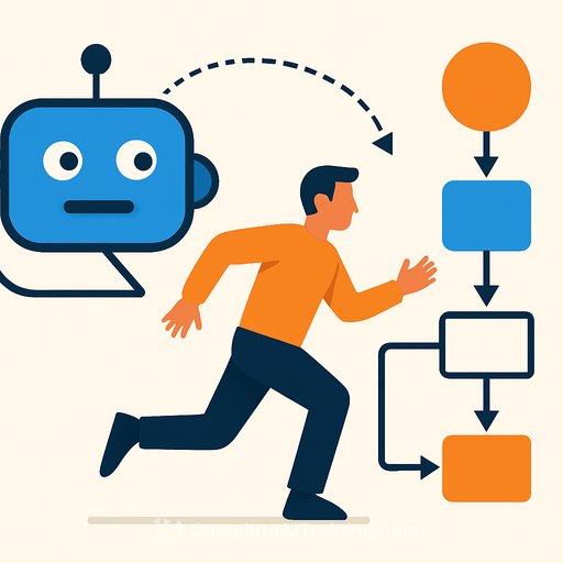 Beyond Chatbots: Escaping AI's 95% Failure Rate by Redesigning Workflows