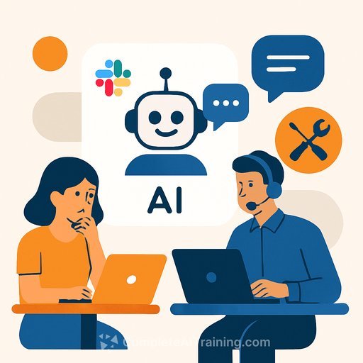Beyond ChatGPT: Build an Enterprise AI Support Agent That Actually Helps