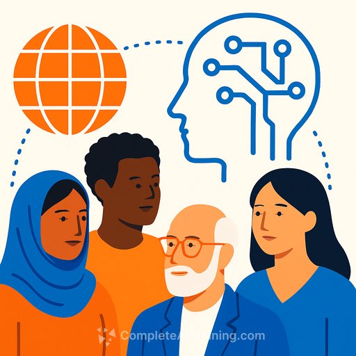 Beyond Correlation: Culture + AI That Multicultural Patients Trust