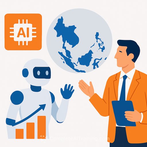 Beyond Cost Cuts: Bain & Company's CEO Guide to AI in Southeast Asia, backed by a new Singapore hub