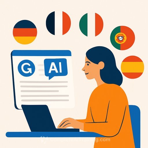Beyond English: Grammarly Launches Multilingual Corrections, Rewrites, and In-Line Translation