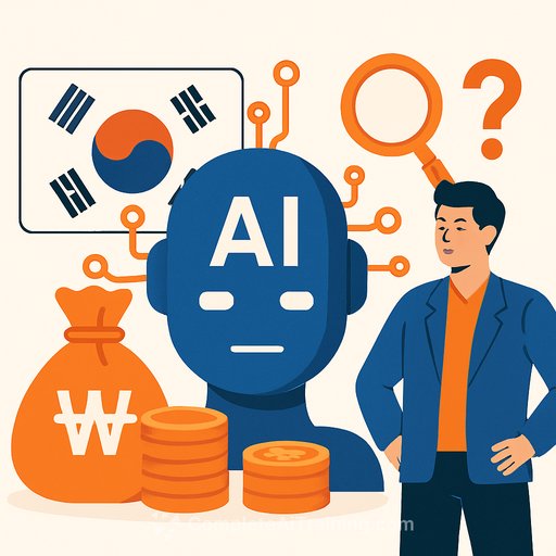 Beyond Headlines: South Korea's 150 Trillion-Won AI Fund Needs Answers