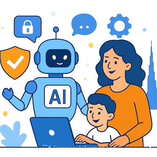 Beyond hype and fear: Irmak Atabek's KidsAI builds kid-safe AI in Dubai