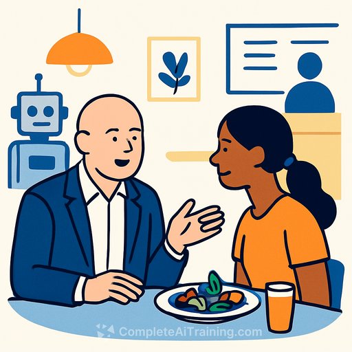 Beyond Juicery + Eatery CEO says human connection in restaurants can't be automated