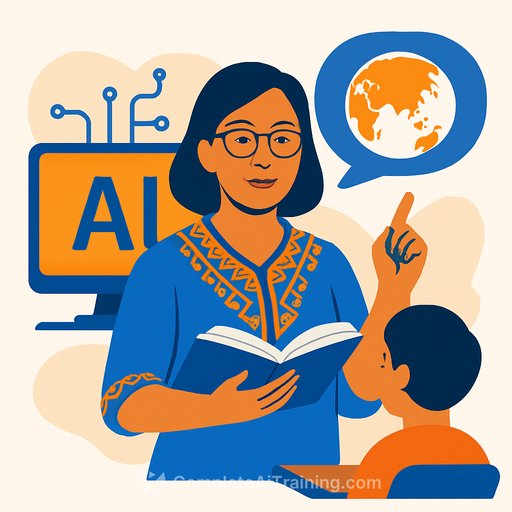 Beyond One-Size-Fits-All: Philippine Scholar Dr. Maria Mercedes T. Rodrigo Makes the Case for Culture-First AI in Education