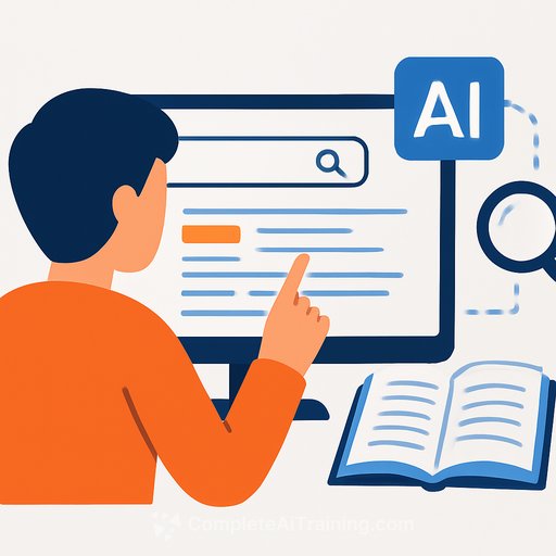 Beyond Page One: How AI Search Picks Sources You've Never Heard Of