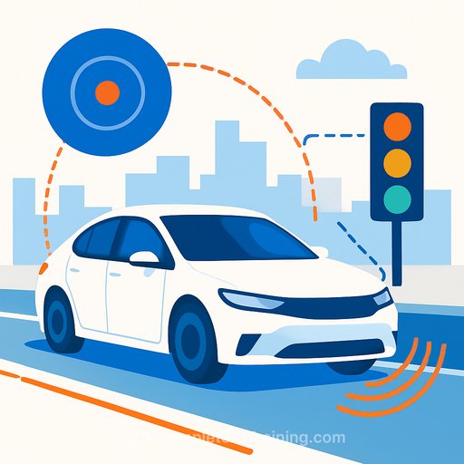 Beyond Perception: AFEELA's AI Links Lanes and Signals with Multi-Sensor Reasoning