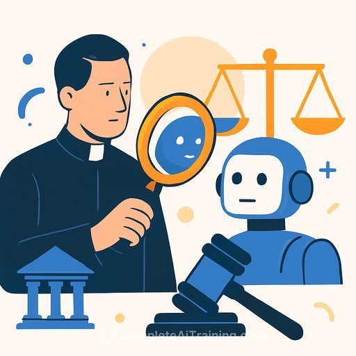 Beyond personhood: holding AI to account