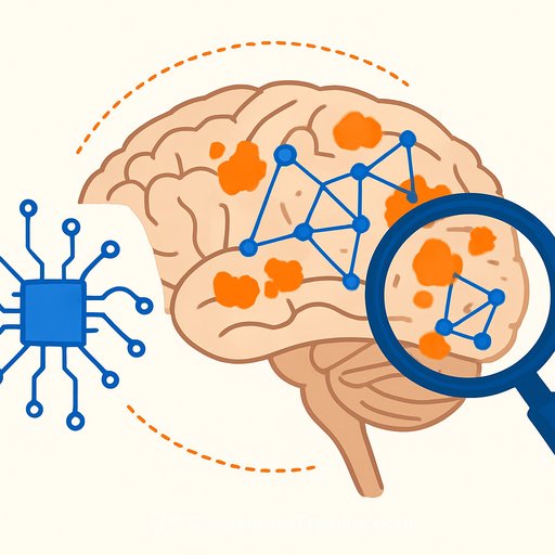 Beyond plaques: AI maps Alzheimer's as a brain-wide metabolic upheaval