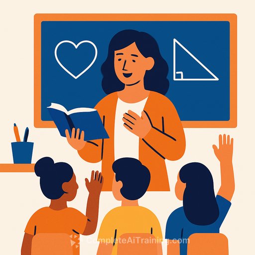 Beyond Screens: Why Teachers Remain the Heart of Learning
