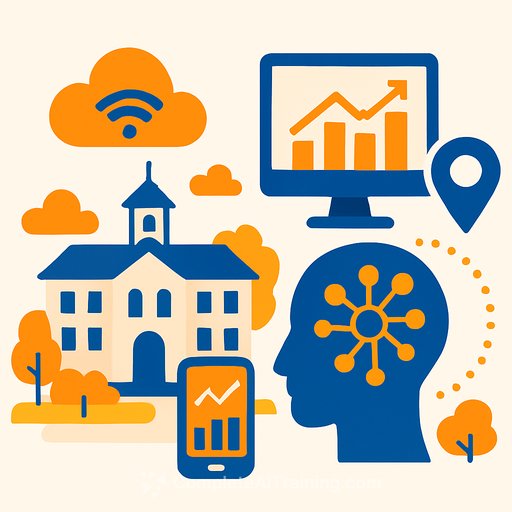 Beyond the 10-Year Master Plan: AI and Real-Time Data for Agile Campuses