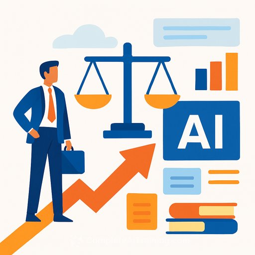 Beyond the Use Case Chase: Scaling Efficiency and Strategy for Legal AI ROI