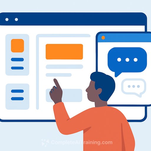 Bezier AI launches conversational website builder to compete with Cursor and GitHub Copilot