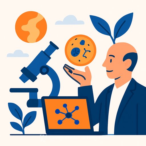 Bezos Earth Fund puts $2M behind open-source AI with Stanford to make sustainable proteins taste better