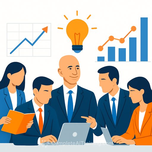 Bezos' Project Prometheus recruits quants and traders from Citadel and Morgan Stanley