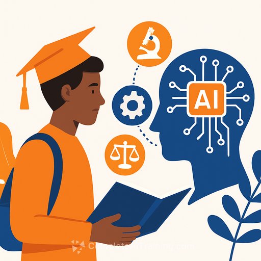 BGSU Leads Nation with First AI+ Bachelor’s Degree Blending Artificial ...
