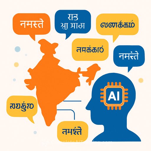 BharatGen AI to Cover All 22 Indian Languages by 2026, Expanding Access to Multilingual Technology