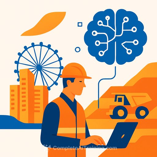 BHP Launches Singapore AI Hub to Drive Safer, Smarter Mining Operations