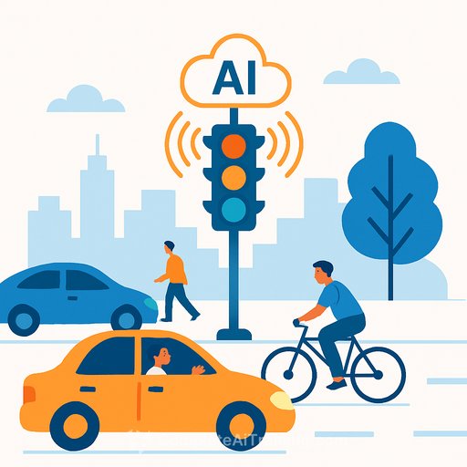 Bhubaneswar Expands AI Smart Traffic Signals to 25 More Junctions for Smoother Commutes