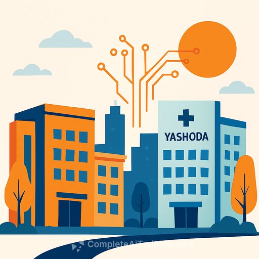 Bhutani Infra and Yashoda Hospital Launch Rs 10 Billion AI-Integrated Campus in Greater Noida
