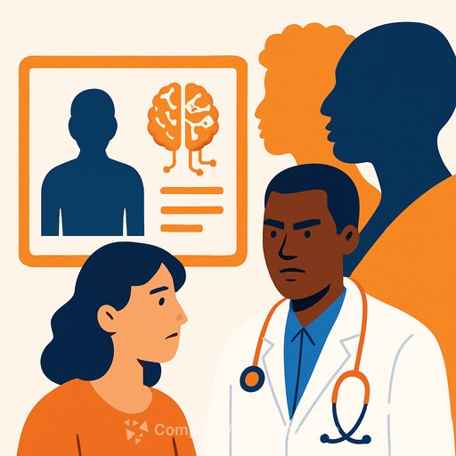 Biased Medical AI Shortchanges Women and Patients of Color