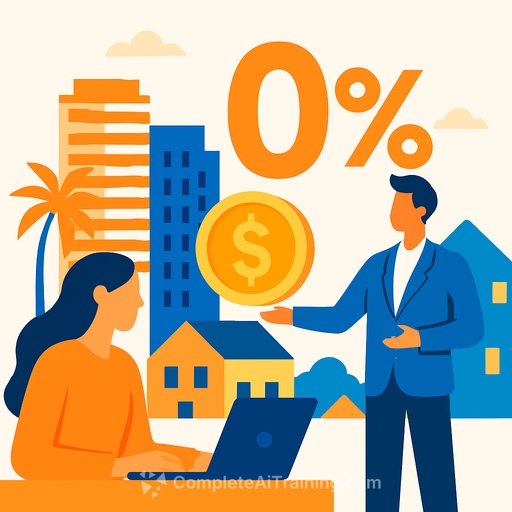 BidMax Unveils 0% Commission AI Real Estate Platform to Ease Financial Strain on South Florida Condo and Homeowner Associations
