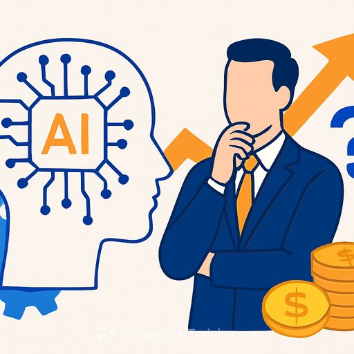 Big AI Bets, Bigger Blind Spots: Why C-suite Leaders Expect Revenue Without a Roadmap