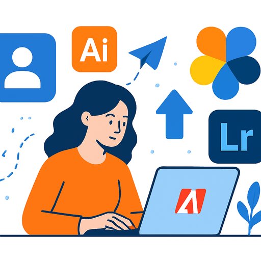 Big Brands Are Flocking to Adobe's AI Because It's Built Into the Tools They Already Use