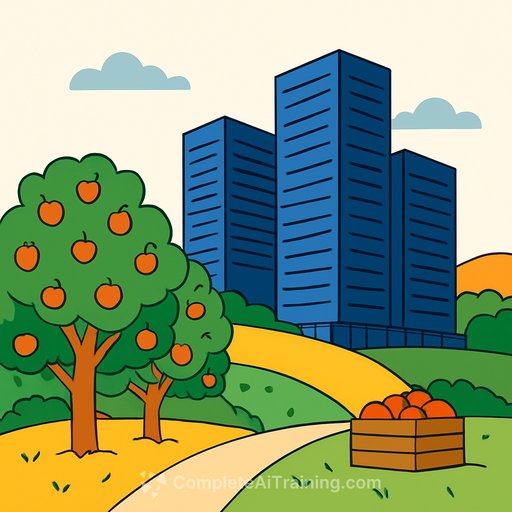 Big Data Centers, Bigger Towers: A Pennsylvania Orchard Stands Its Ground