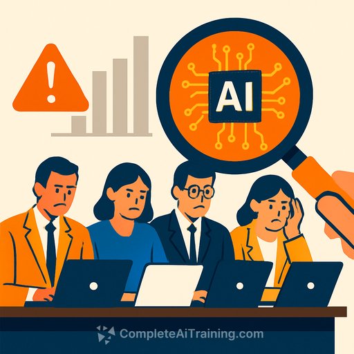 Big Four Firms Under Fire for Failing to Monitor AI’s Impact on Audit Quality