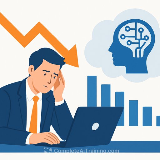 Big law first-year hiring falls for first time since 2011 as AI concerns loom