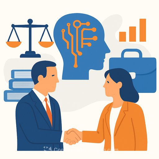 Big Law Poaches AI Chiefs From Tech to Gain an Edge