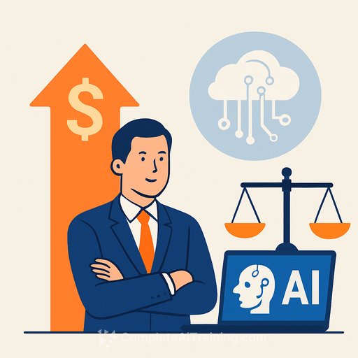 Big Law raises associate salaries despite AI promises of lower costs