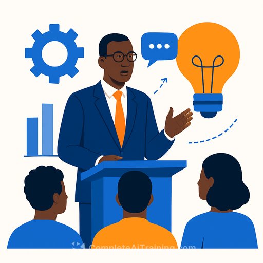 Big Talk, Small Bets: Inside Africa's CEO Innovation Gap