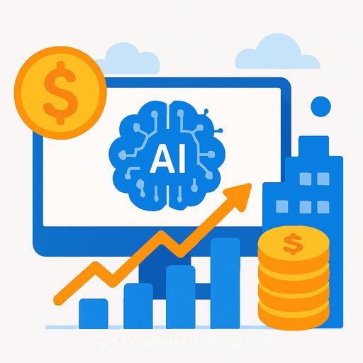 Big tech earnings show hundreds of billions in artificial intelligence spending