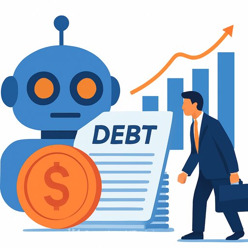 Big Tech Loads Up on Debt to Chase AI, Stoking Bubble Fears