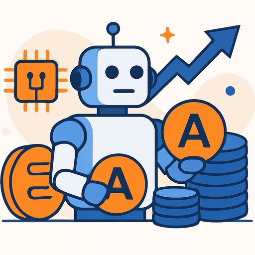 Big Tech piles on debt to fuel the AI arms race