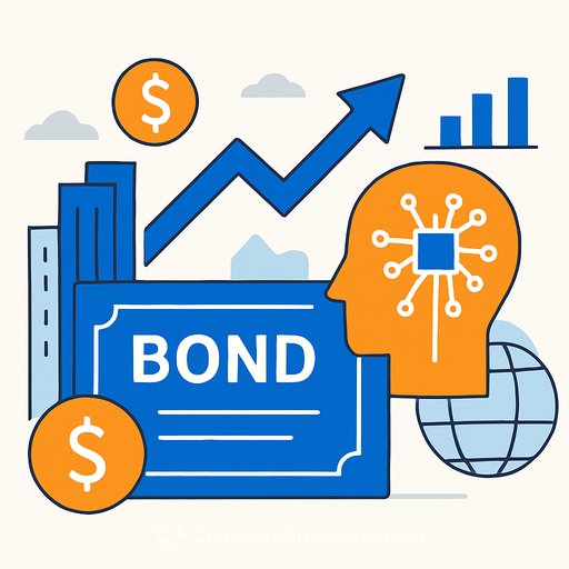 Big Tech raises record debt in global bond markets to fund AI infrastructure