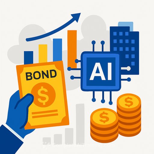 Big Tech's AI bond binge tops dot-com as Zandi warns of systemic risk