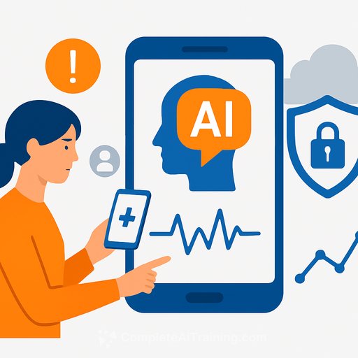 Big Tech's consumer health AI tools raise access and privacy concerns, JMIR analysis finds