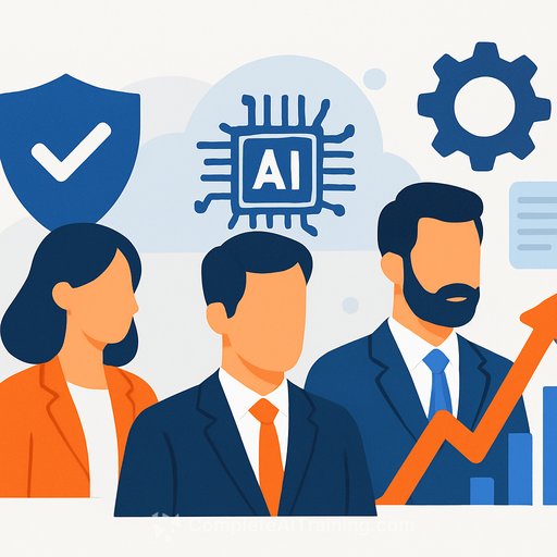 Big week in insurance: IICF CEO exits, Simply Business debuts AI advisor, Cowbell and ACORD add leaders