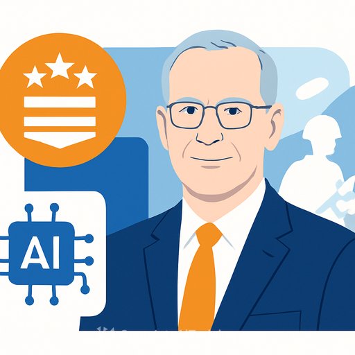 BigBear.ai adds retired Lt. Gen. Sean Gainey to board as defense AI push continues