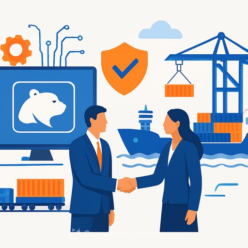 BigBear.ai and AD Ports Group Partner on Next-Gen AI Customs Systems to Speed Trade and Strengthen Border Security